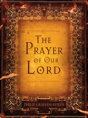 cover image of The Prayer of Our Lord